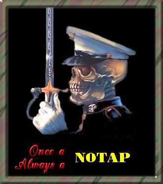 Once a NOTAP ever a NOTAP