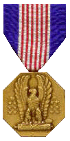 Soldiers Medal  = 10 Action Combat Ribbons