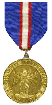 Award for excelent duty , Teamwork and following of instructions in Battle (you have to be nominated from the red Leader or CoLeader to award this medal)